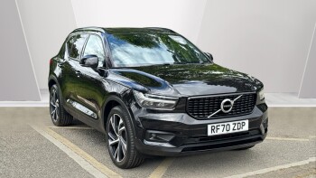 Volvo Xc40 2.0 B4P R DESIGN Pro 5dr Auto Petrol Estate